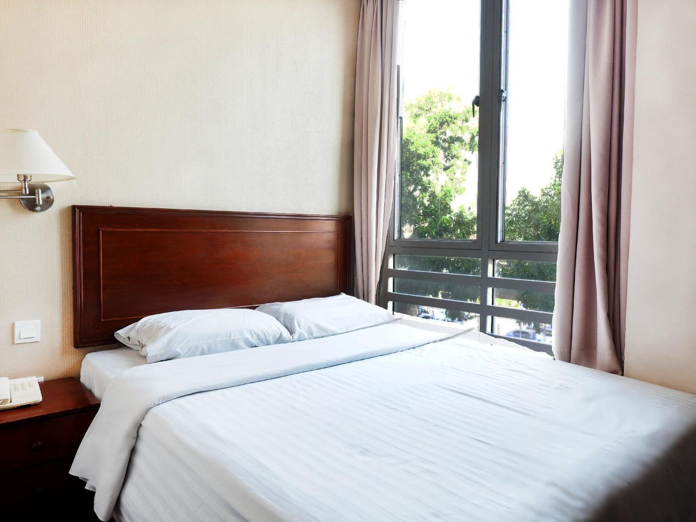 Cottage Inn Subang-Malaysia-KUALA LUMPUR-Room-7