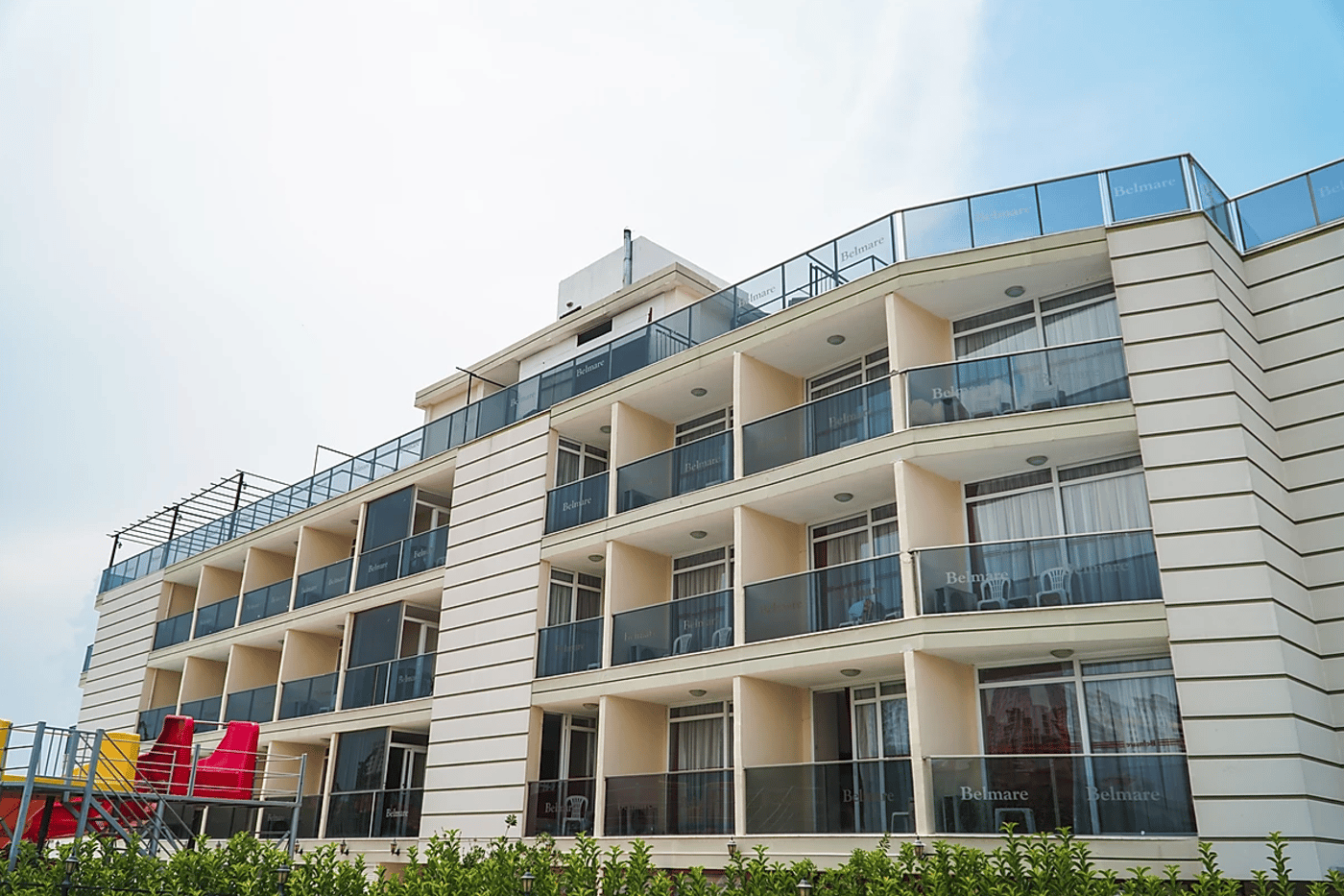 Belmare Hotel Kusadasi