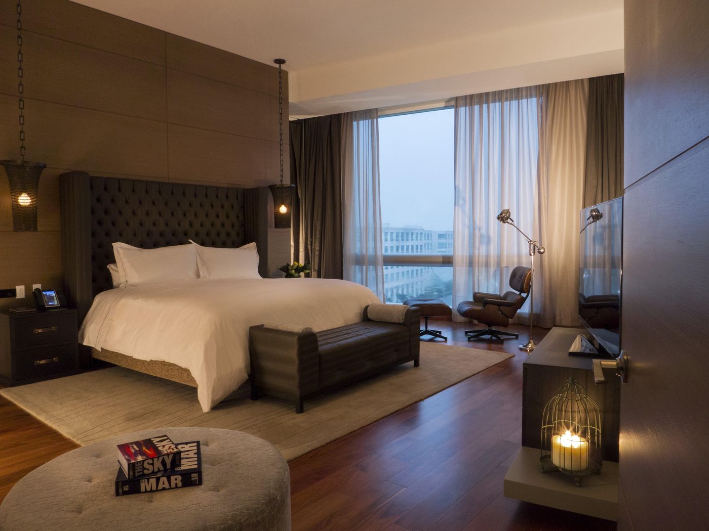 Live Aqua Urban Resort México-Mexico-Ciudad De Mexico-Room-7