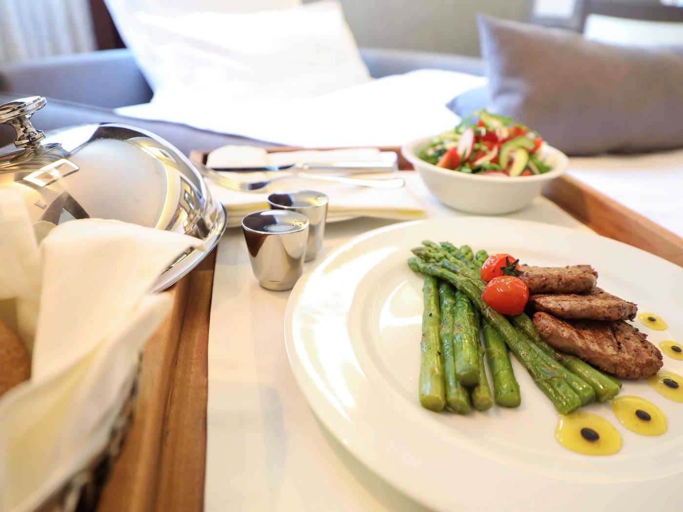 Movenpick Hotel Sarajevo-Bosnia & Herzegovina-SARAJEVO-Room-5