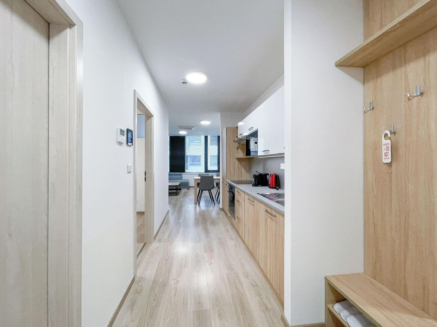 Metropolitan Star Apart Hotel-Slovakia-Bratislava-Lobby-6