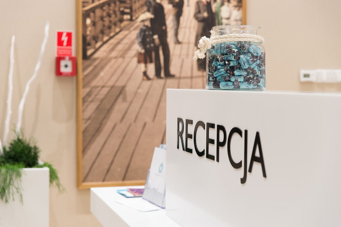 Molo - Poland - SOPOT - Lobby - 9