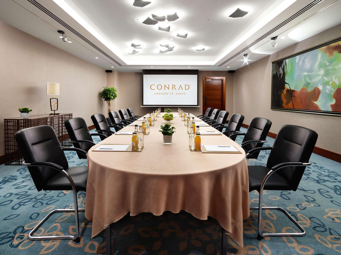Conrad London St. James - United Kingdom - LONDON - Conferences - 0