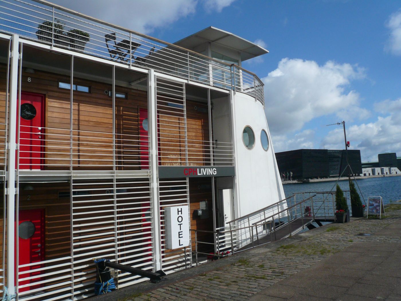 Cphliving - Denmark - COPENHAGEN - General view - 3