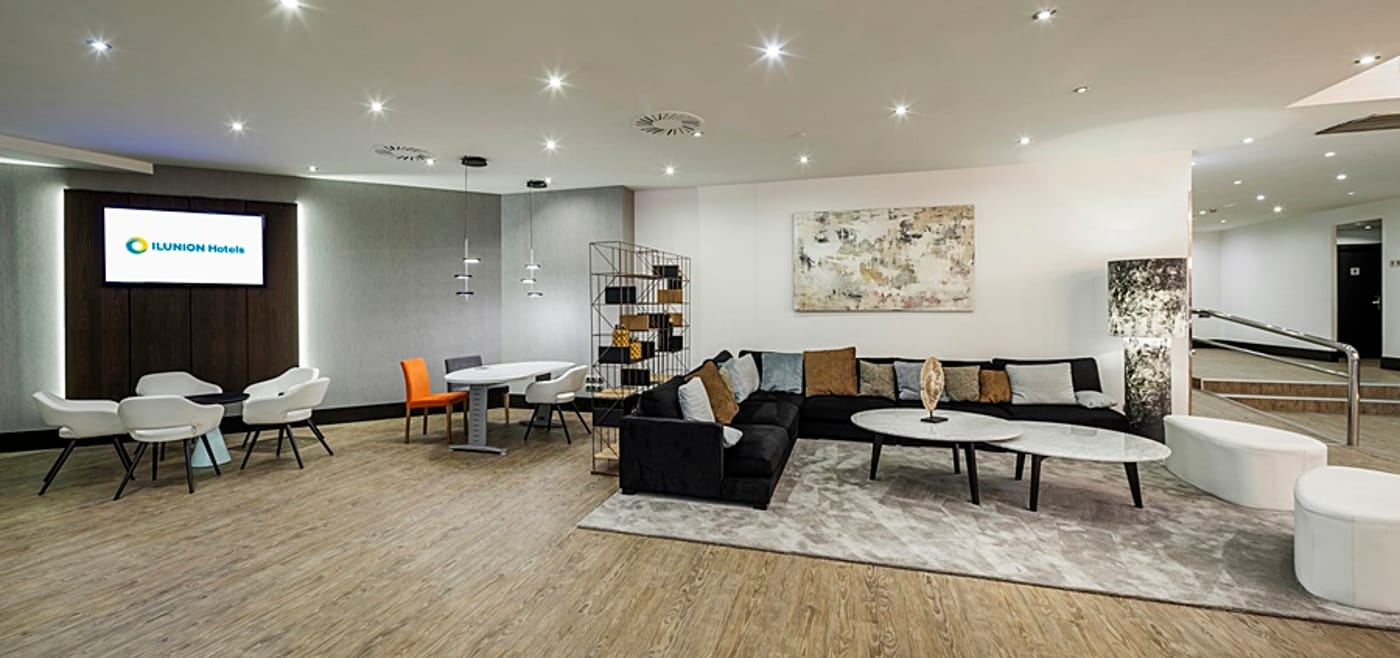 Ilunion Bilbao-Spain-BILBAO-General view-1