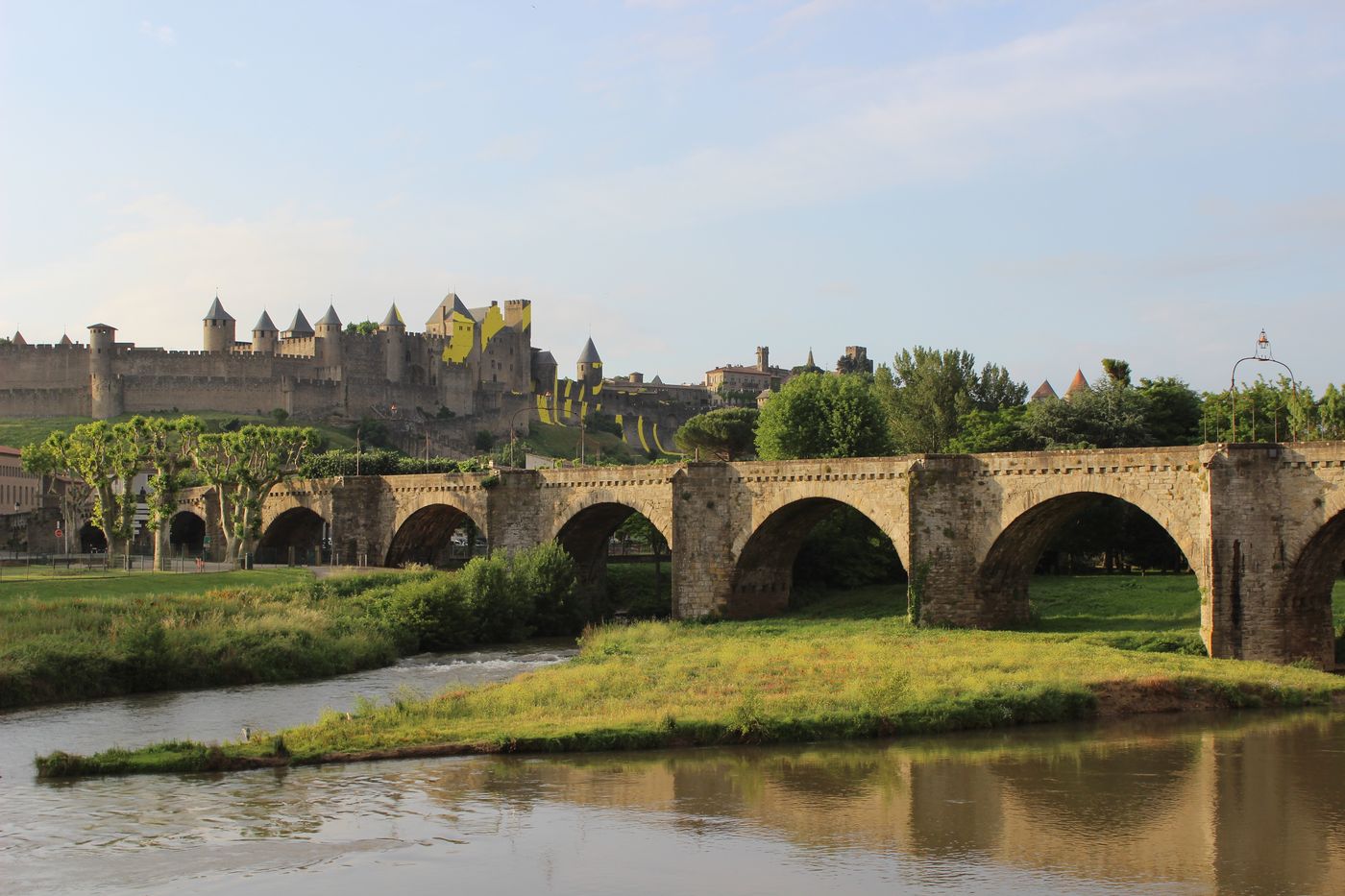 SOWELL HOTELS Les Chevaliers-France-Carcassonne-General view-1