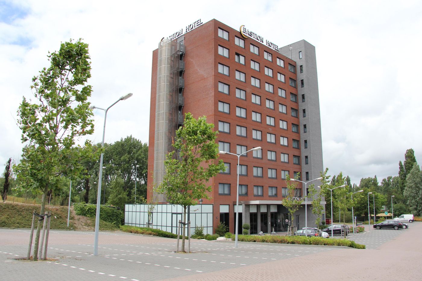 Bastion Hotel Vlaardingen-Netherlands-VLAARDINGEN-General view-2