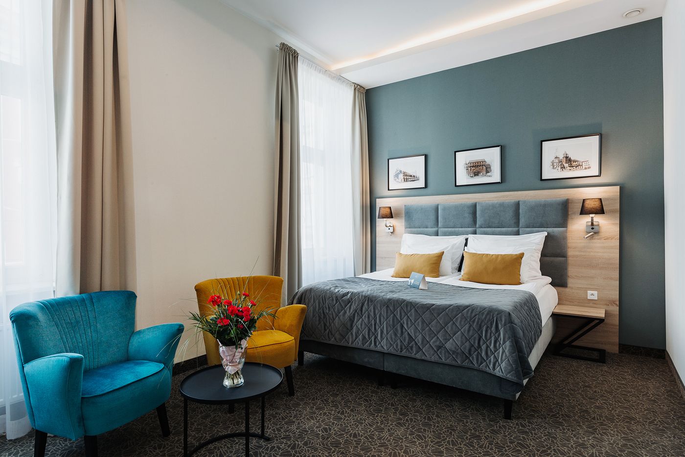 Hotel-32-Krakow-Old-Town-Room-4