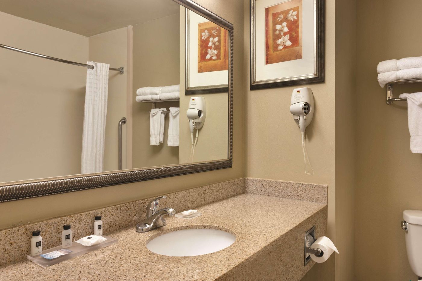 Country Inn & Suites - Goodlettsville-United States-GOODLETTSVILLE-Room-10