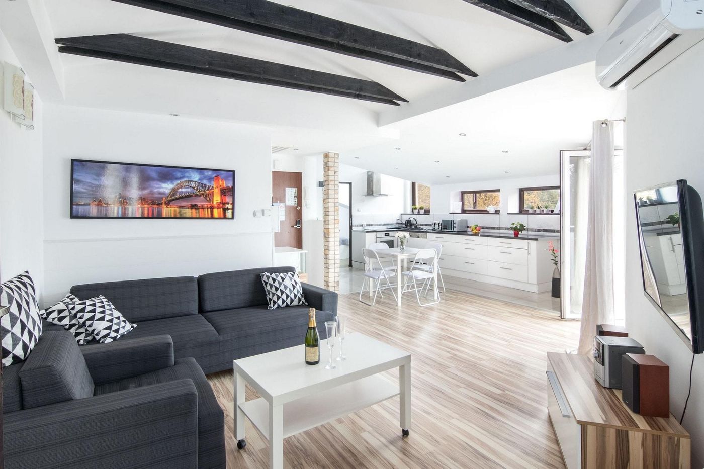 Station Apartments Kątowa 11 Krakow-Poland-KRAKOW-General view-1