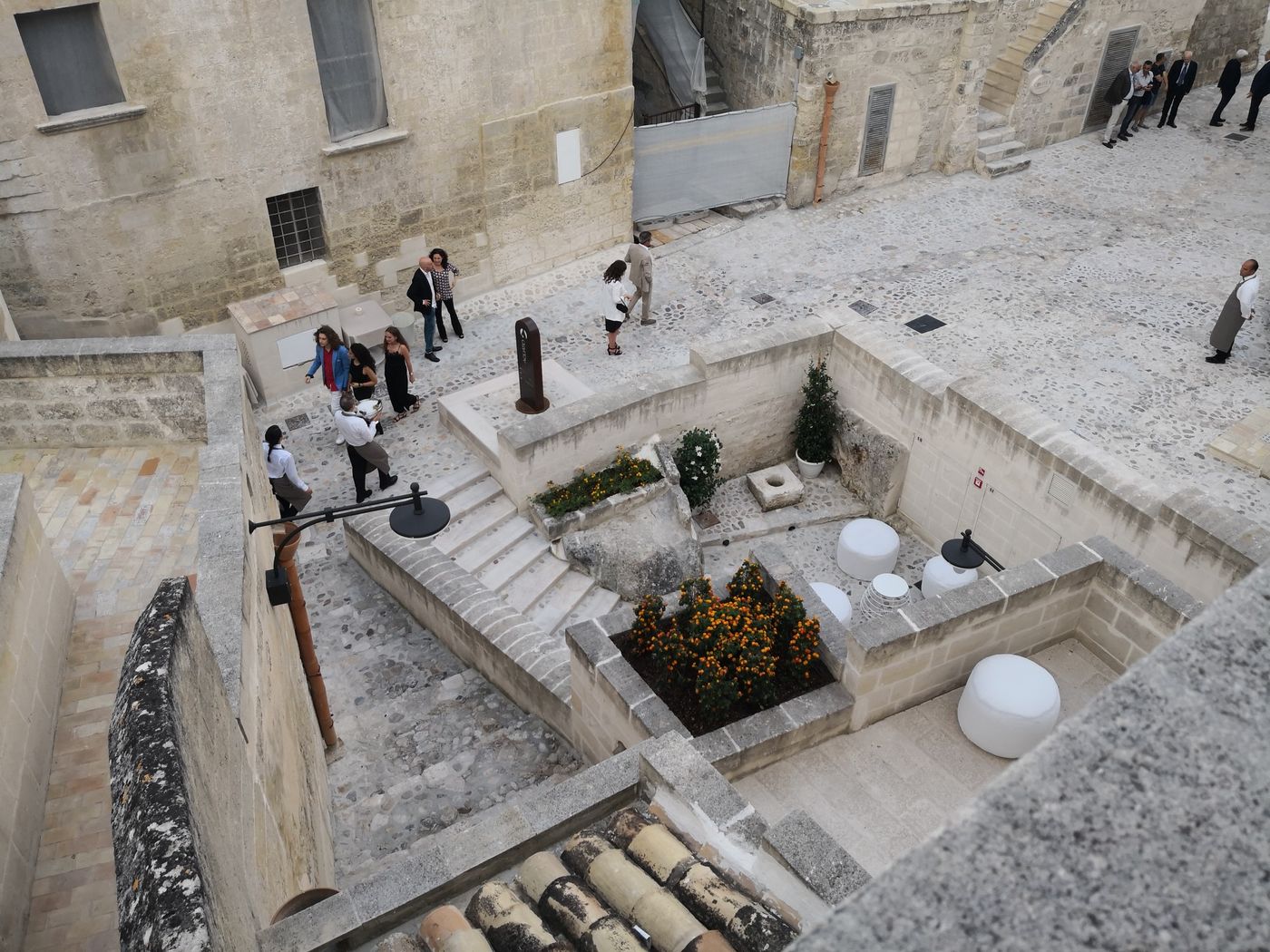 Aquatio Cave Luxury Hotel & Spa-Italy-MATERA-General view-3