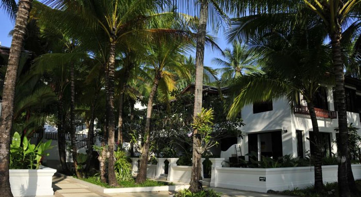 Novotel Beach Resort Panwa Phuket