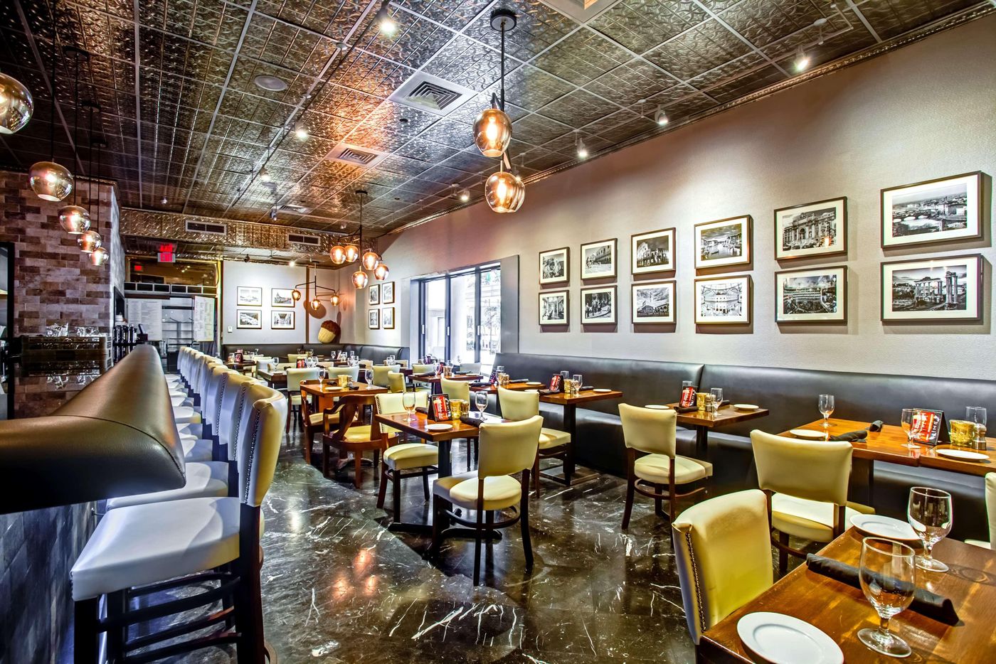 Doubletree by Hilton Grand Biscayne Bay - United States - MIAMI - Restaurant - 2