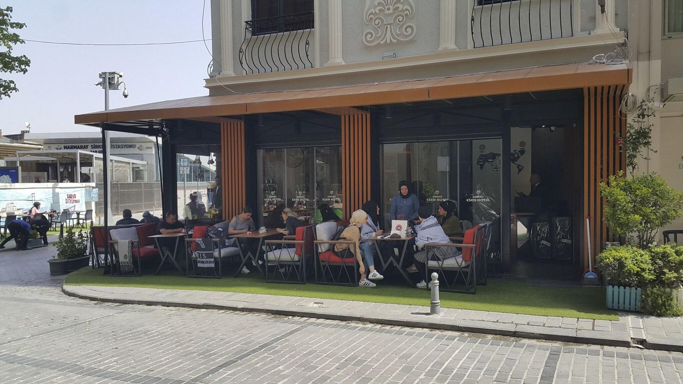 Esen Hotel-Turkey-ISTANBUL-General view-3