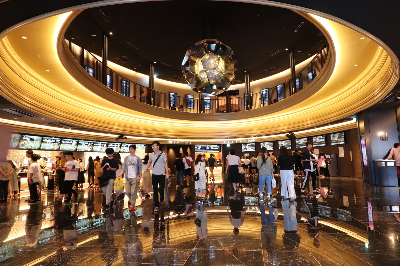 Sakura Hotel Ikebukuro-Japan-Tokyo-General view-4