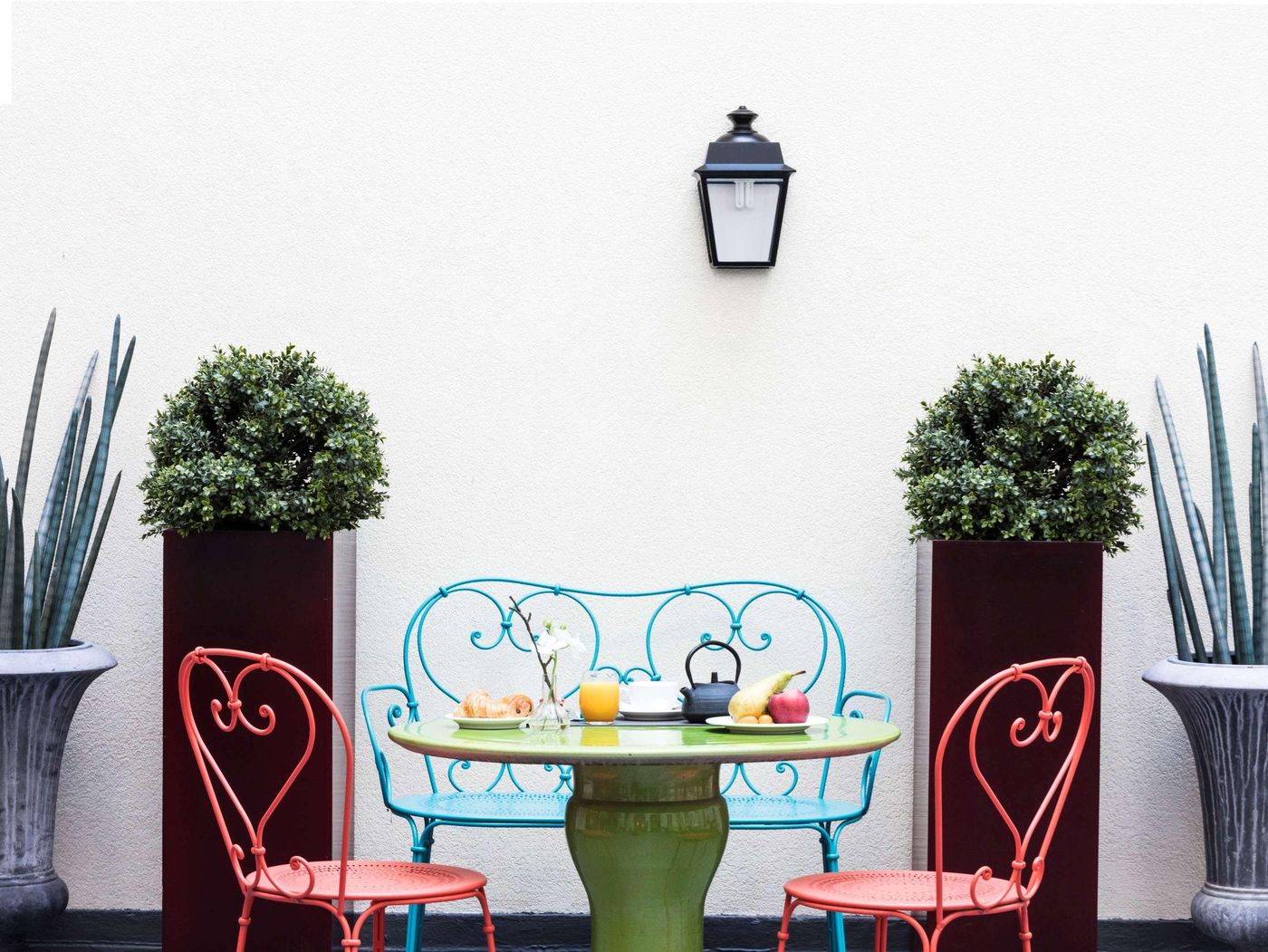 Malte Astotel - France - PARIS - General view - 8