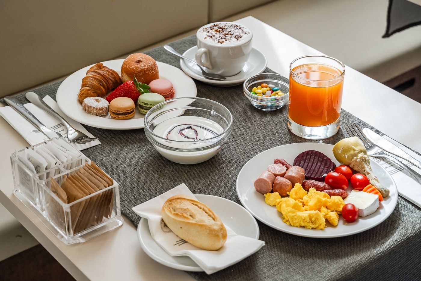 Hotel Astoria - Italy - BOLOGNA - General view - 9