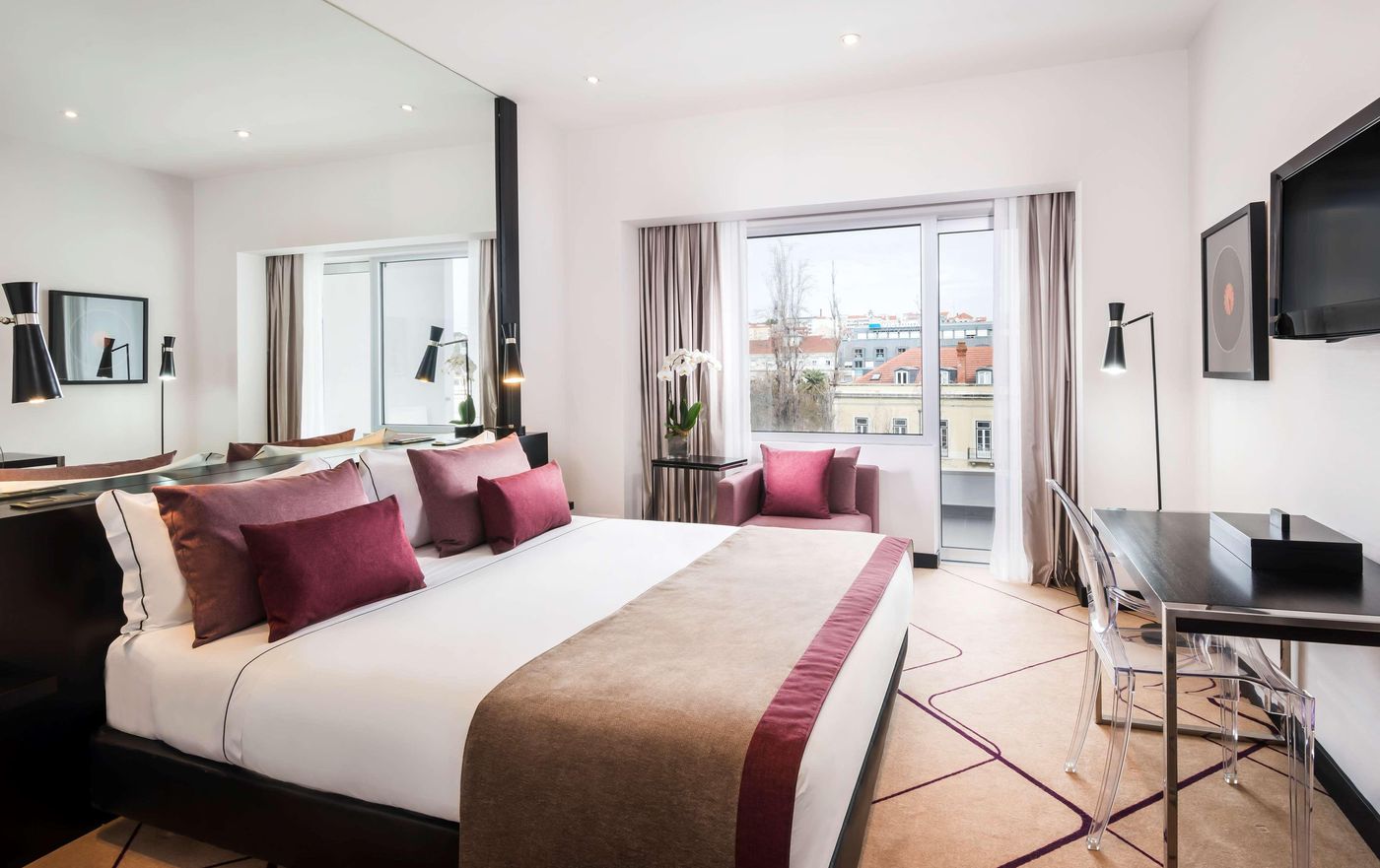 Avani Avenida Liberdade - Portugal - LISBOA - Room - 9