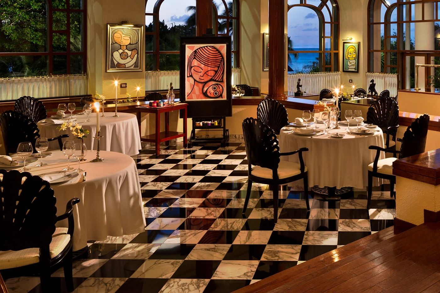 Grand-Fiesta-Americana-Coral-Beach-Cancun-Resort-Restaurant-16