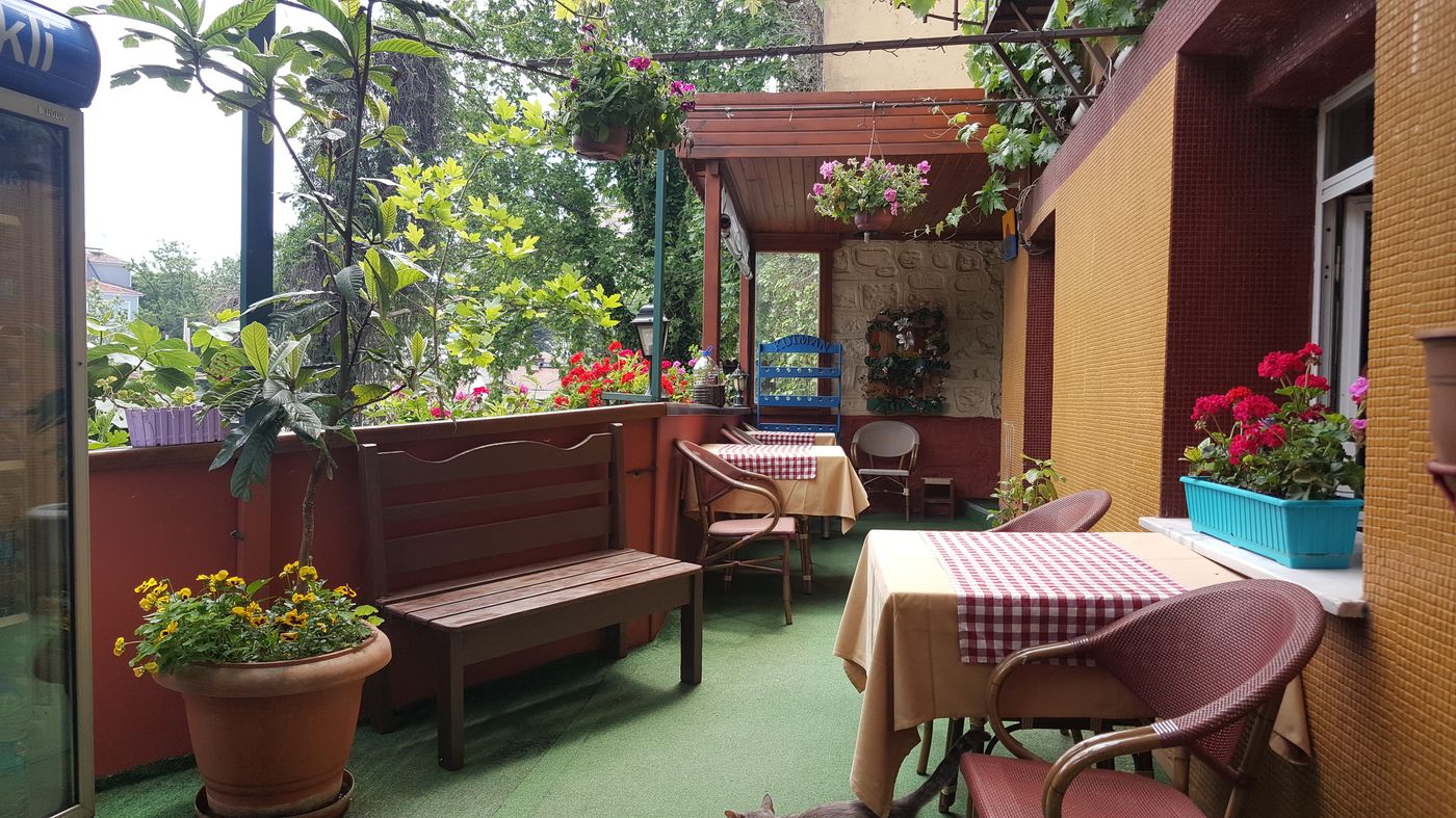 Anadolu Hotel-Turkey-ISTANBUL-General view-8