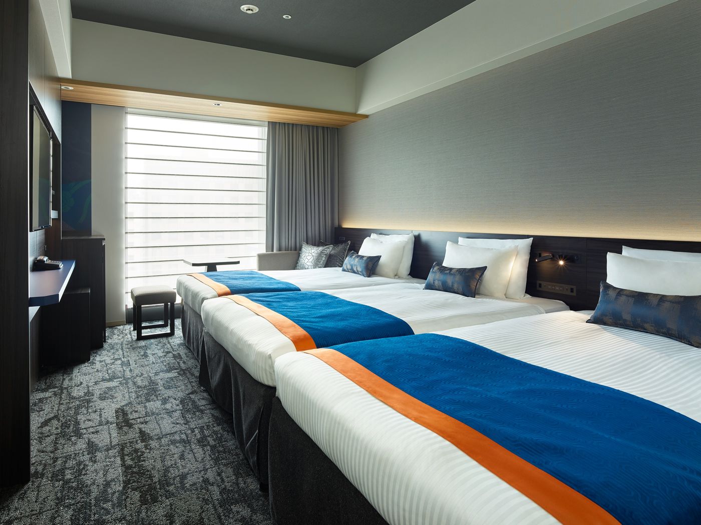 Mitsui Garden Hotel Ginza Gochome-Japan-TOKYO-Room-6