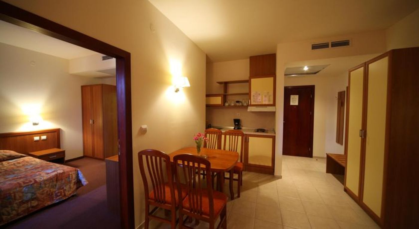 Hotel Golden Yavor