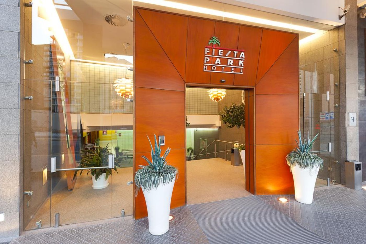 Port Hotel Fiesta Park