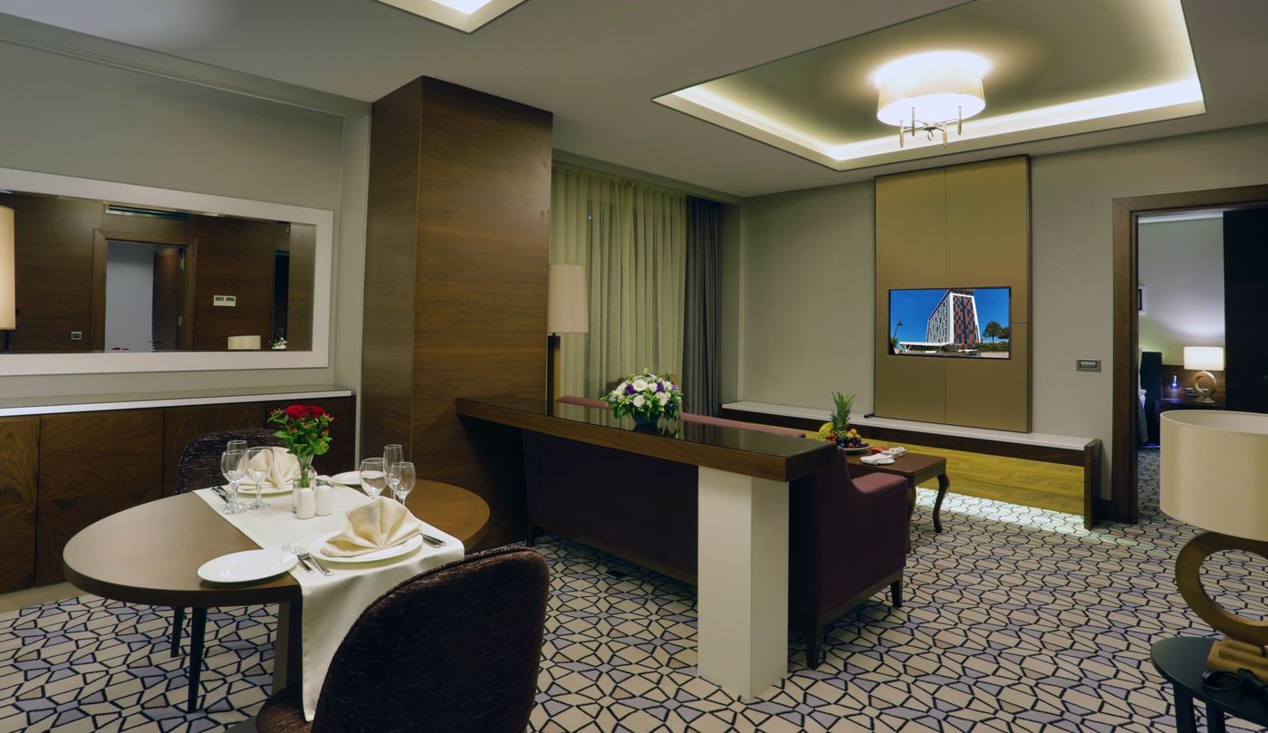 Royal Stay Palace-Turkey-ISTANBUL-Room-7