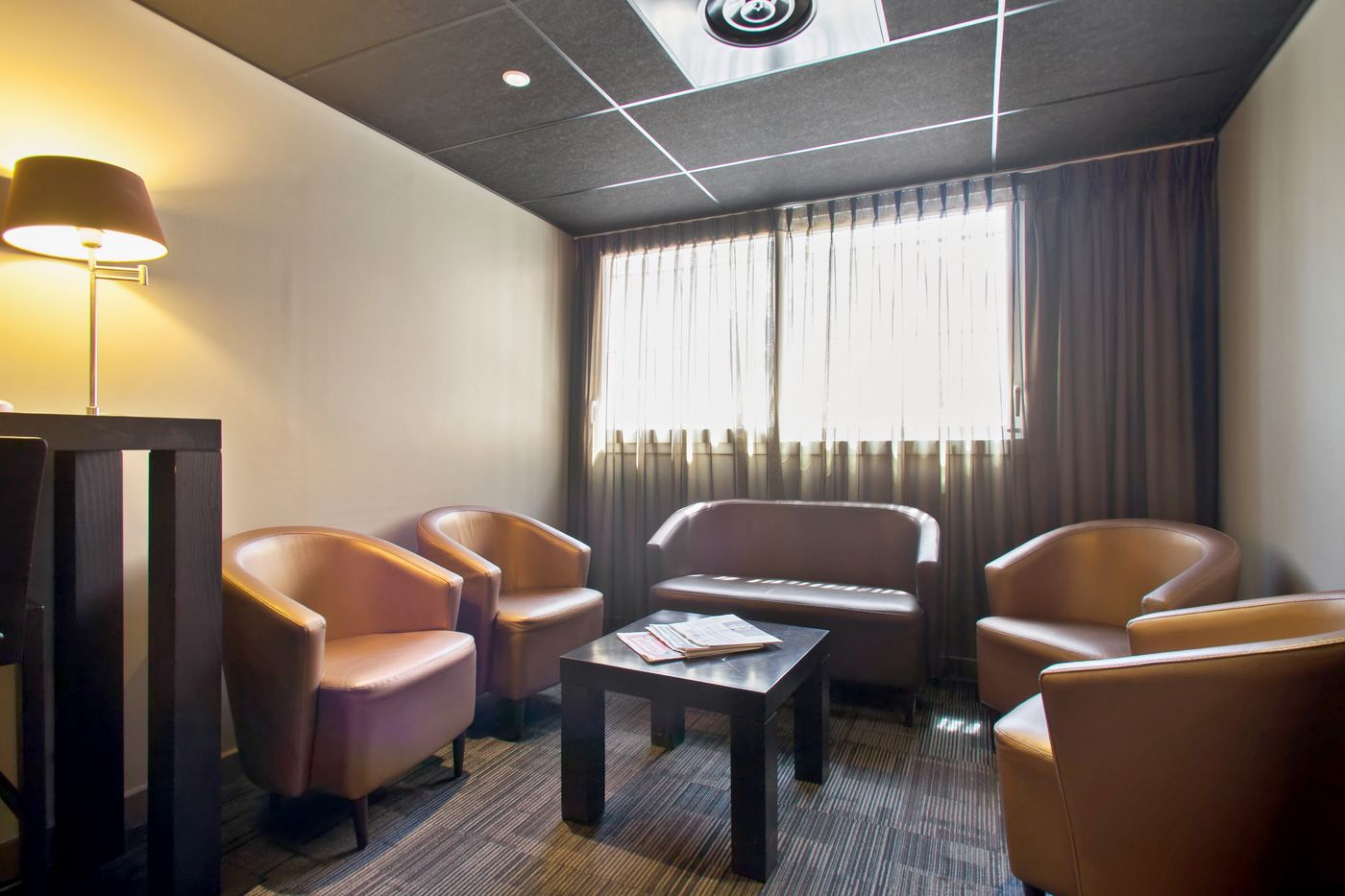 Appart'City Confort Marseille Centre Prado-France-MARSEILLE-Lobby-4