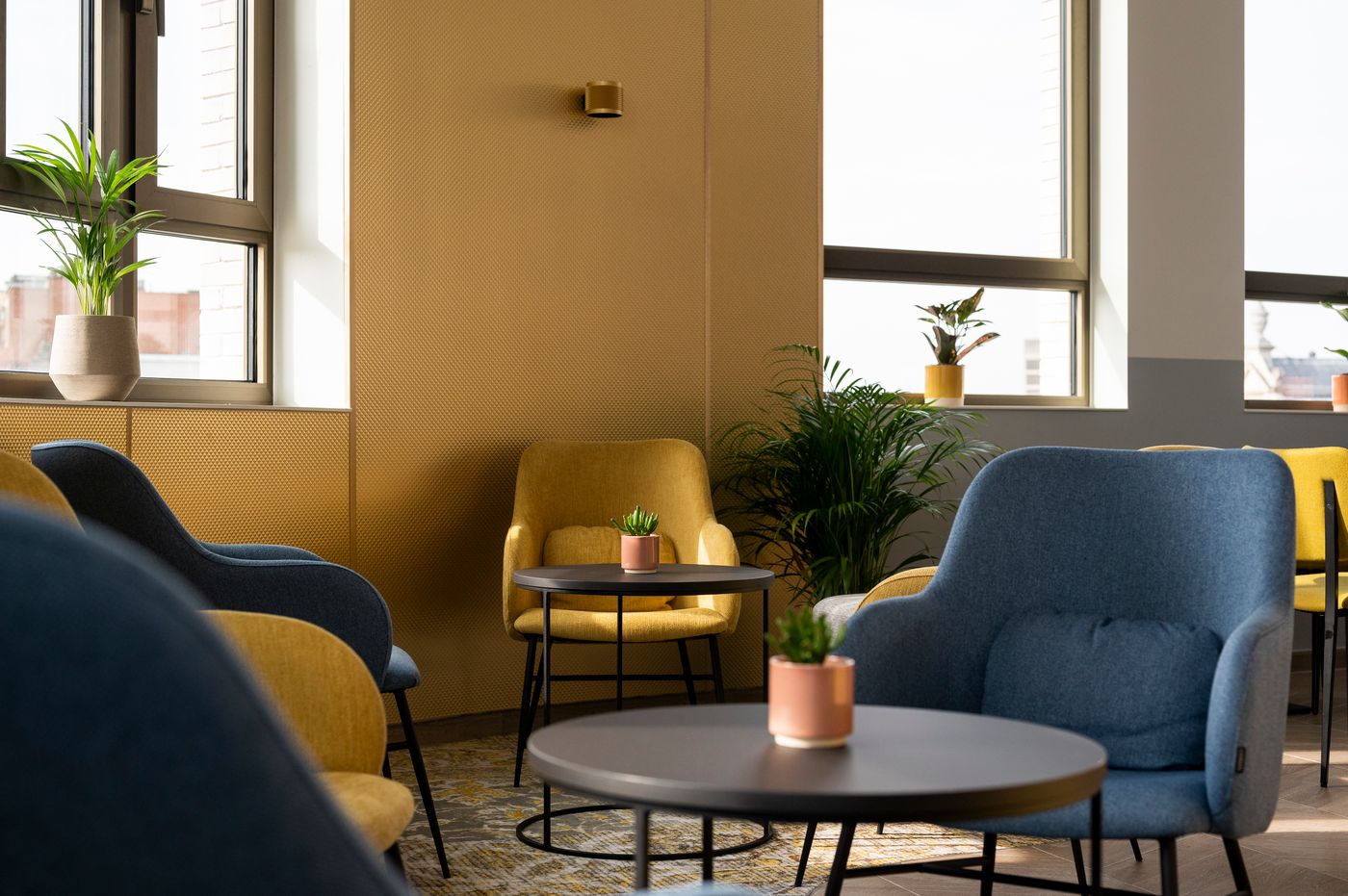 B&B HOTEL Antwerpen Centrum-Belgium-Antwerpen-Lobby-3