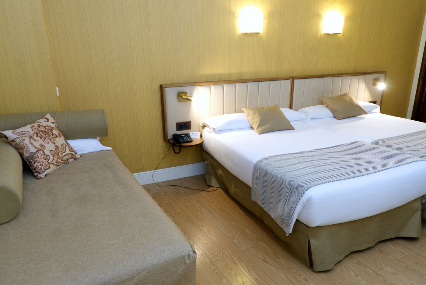 Hospedium Hotel Los Condes