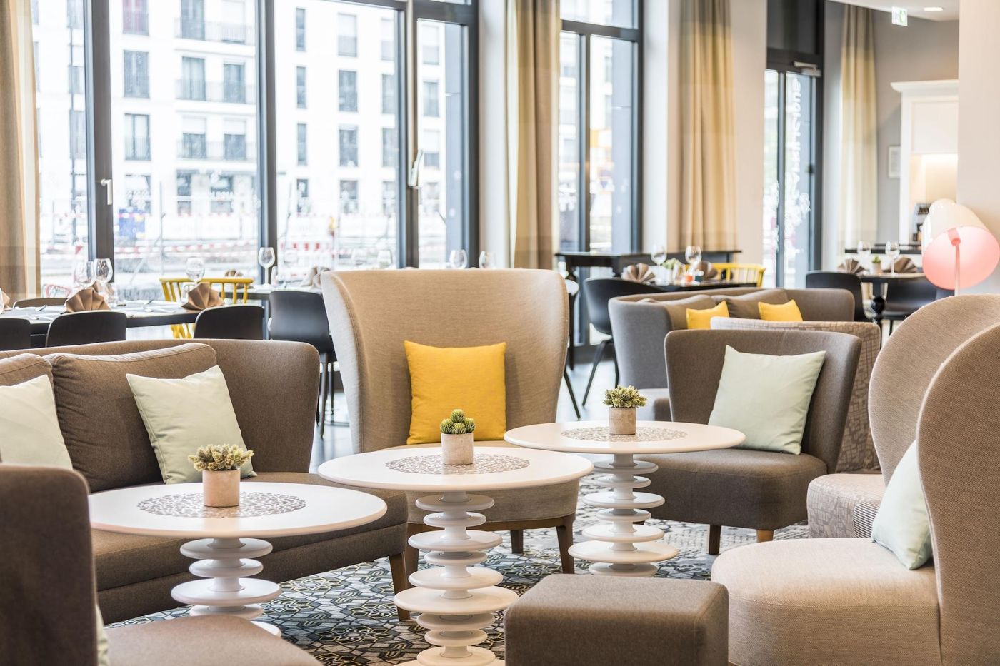 Capri By Fraser Frankfurt - Germany - FRANKFURT - Bar - 4