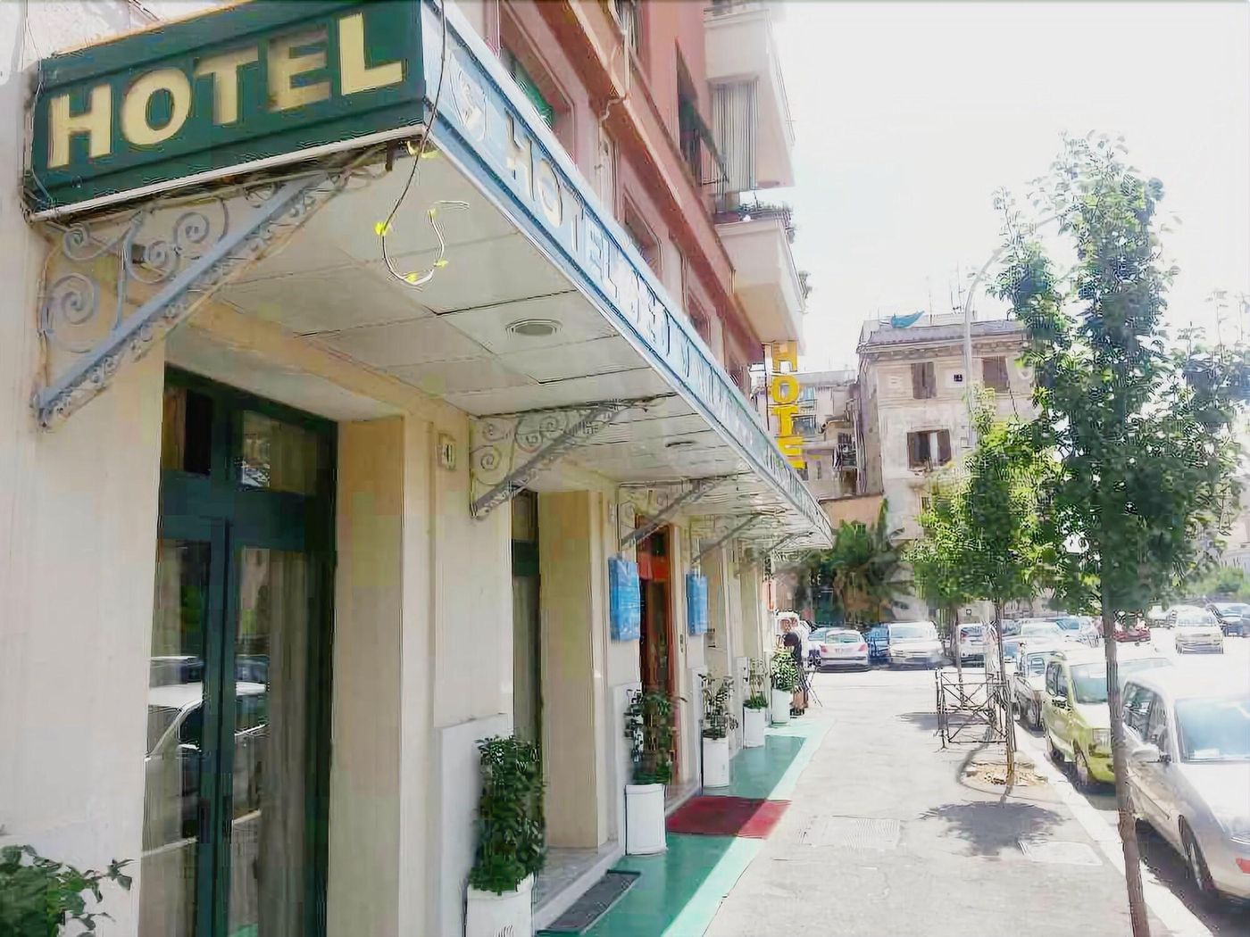 Hotel Geo-Italy-ROME-General view-2