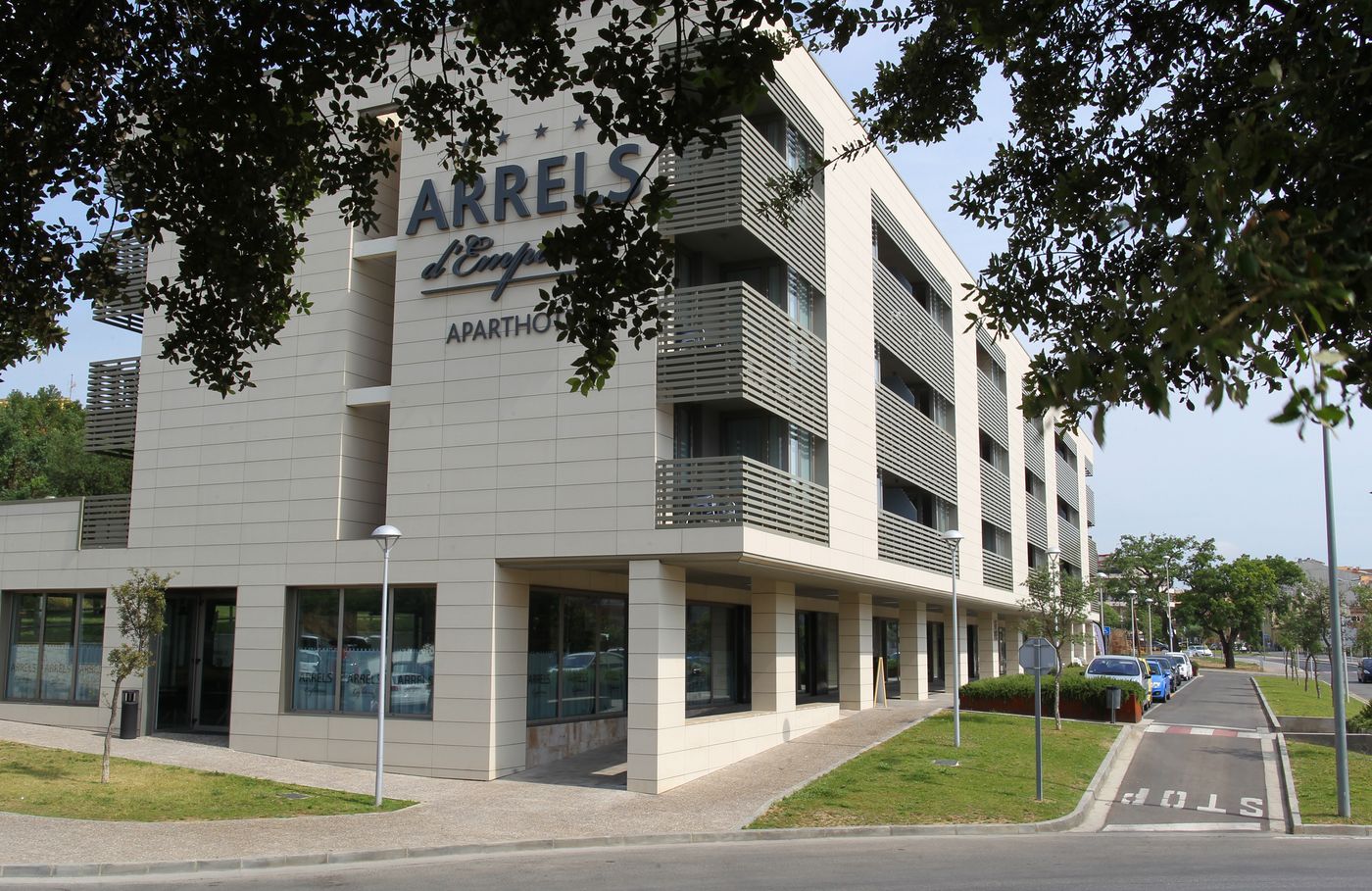 Arrels-d--Emporda-Aparthotel-General-view-10