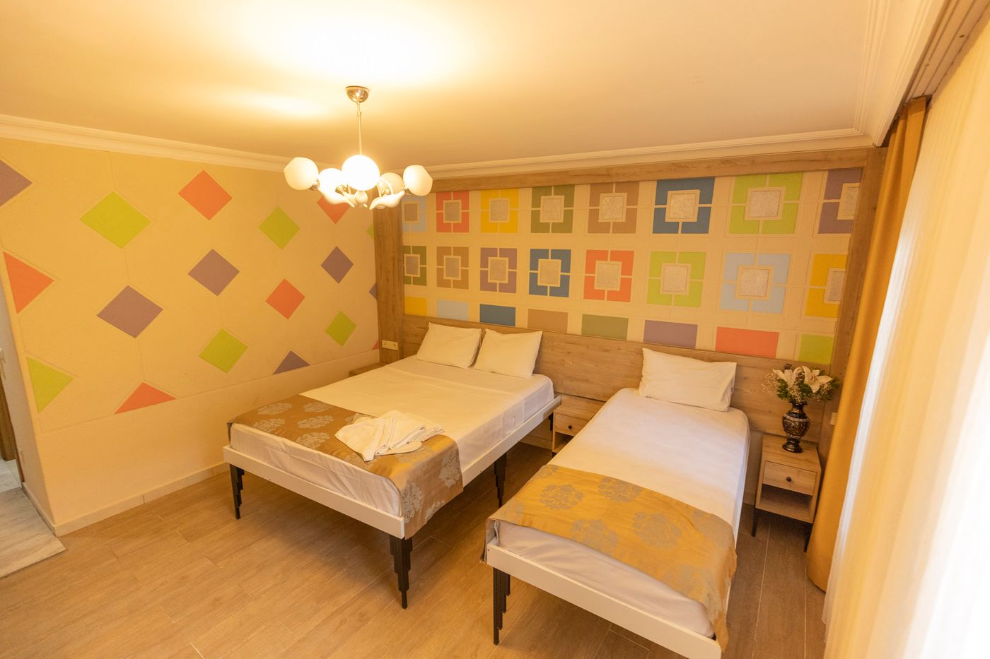 Demare Hotel-Turkey-Istanbul-General view-9