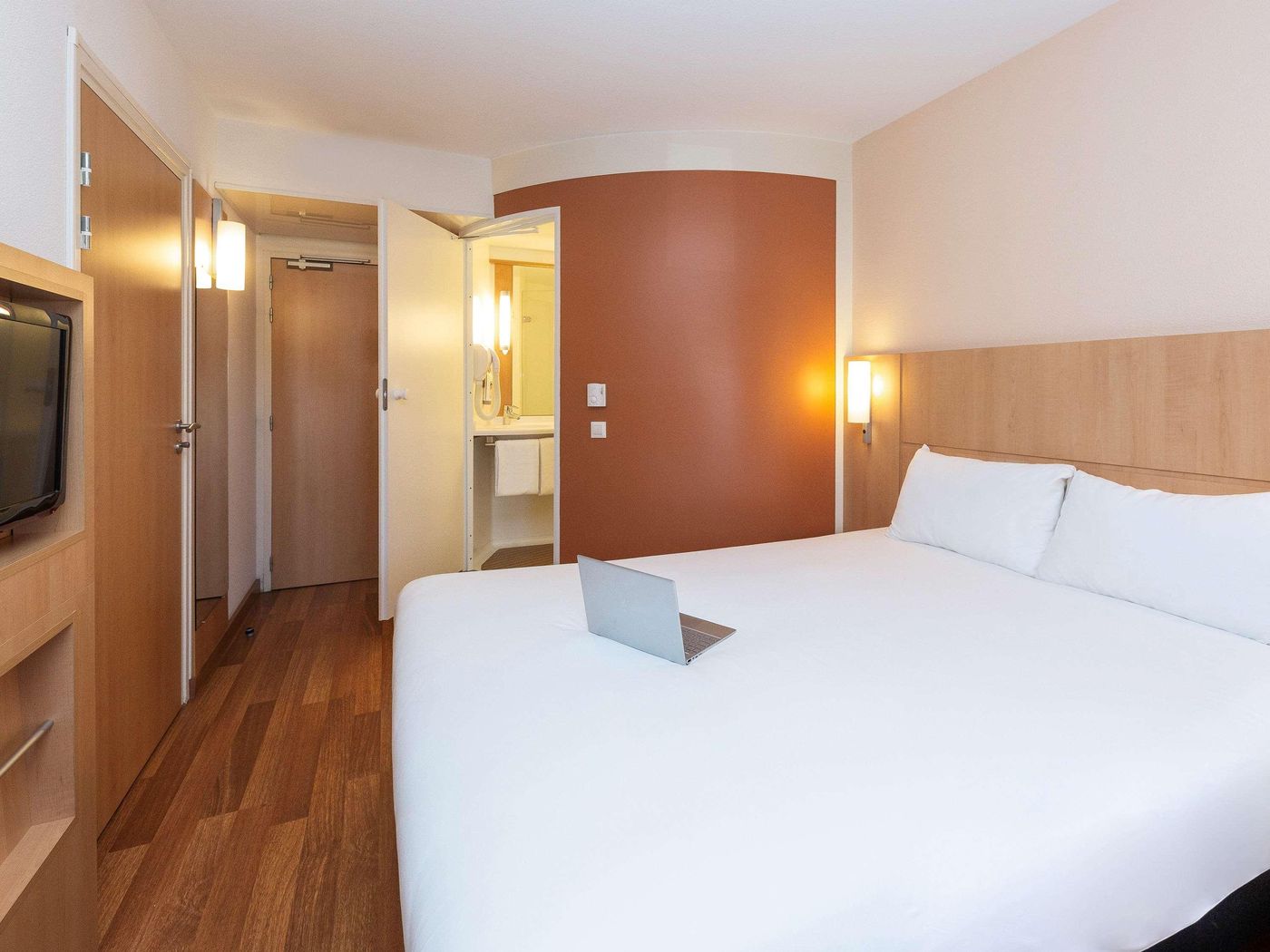 Ibis Lyon Est Chaponnay - France - Chaponnay - Room - 5