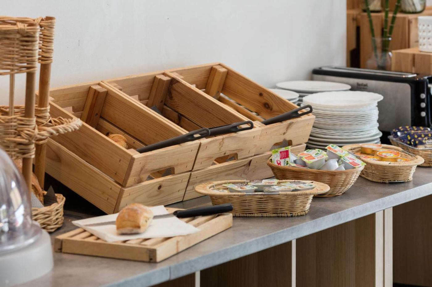 Garden & City Lyon -Lissieu - France - LISSIEU - Restaurant - 3