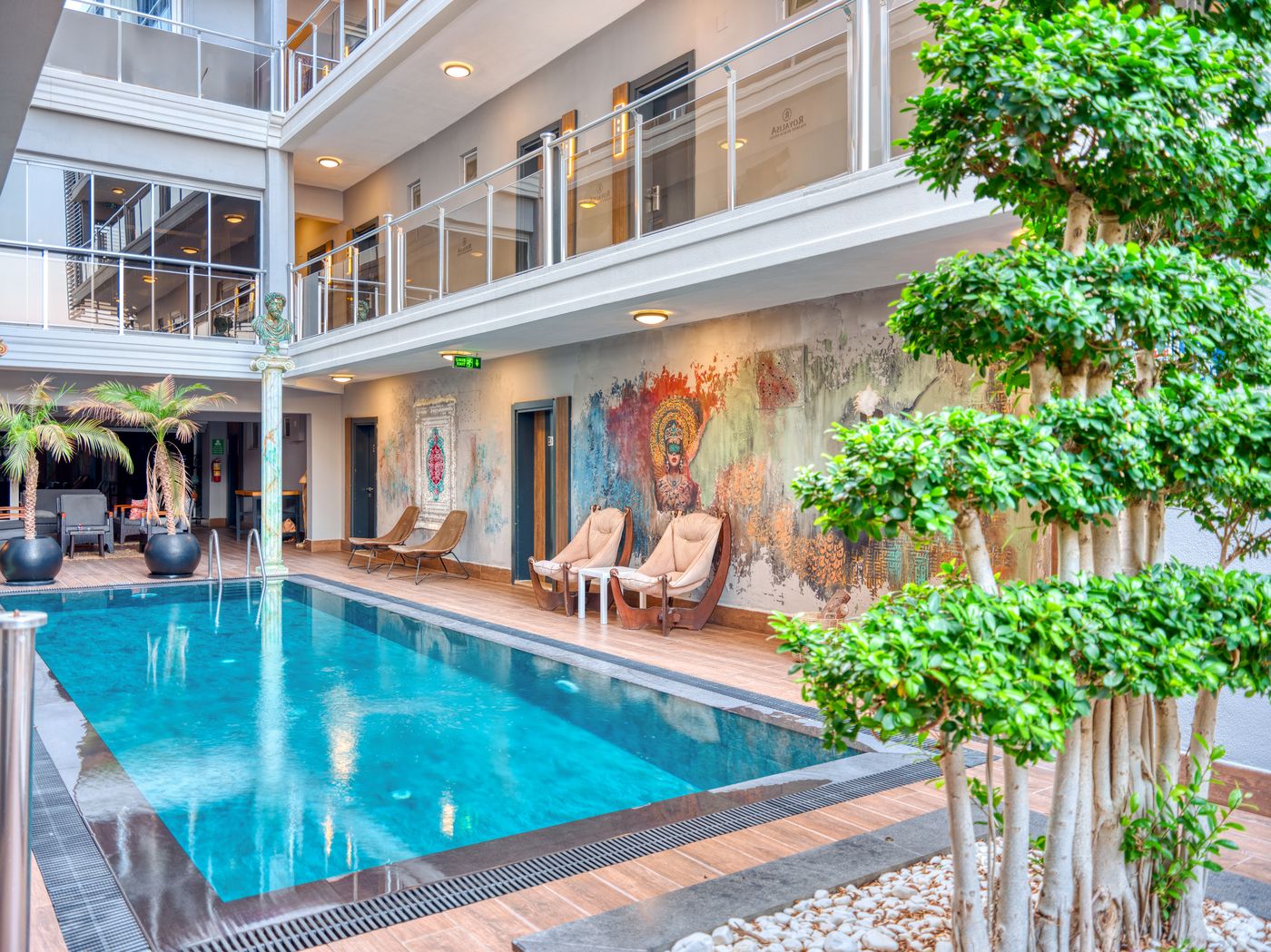 Royalisa Palmiye Beach Hotel - Adults Only