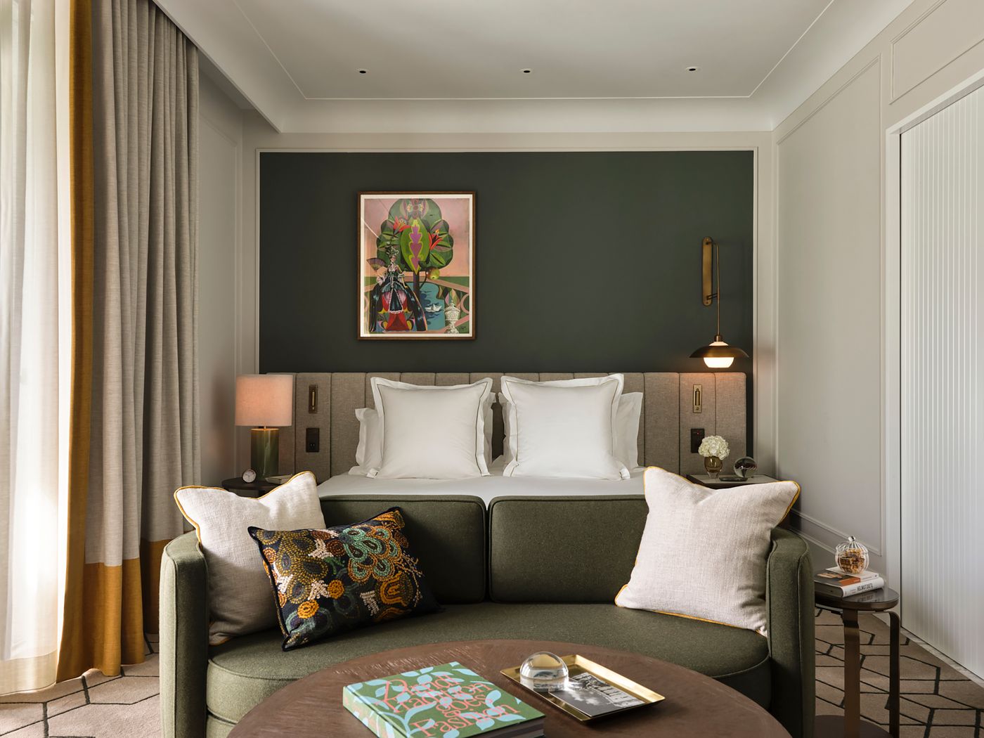 Rosewood Munich - Germany - Munich - Room - 9