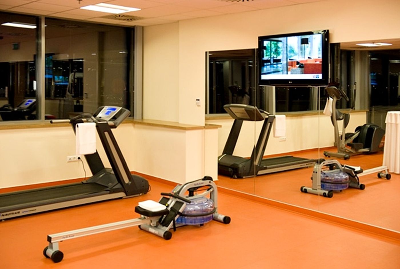 Expo Congress Hotel-Hungary-BUDAPEST-General view-9