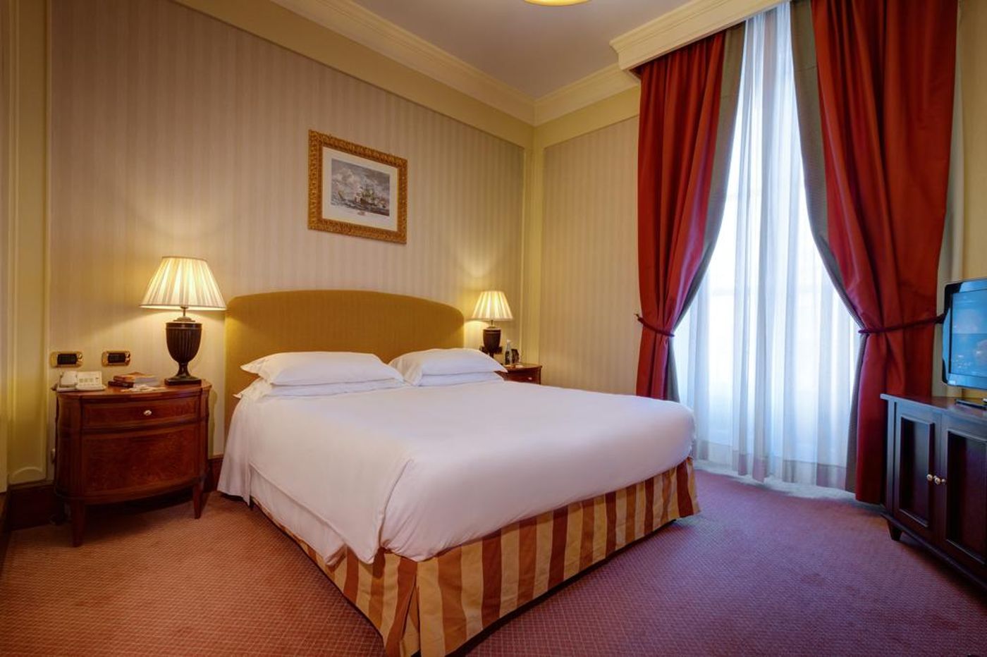 Mercure Palermo Excelsior City