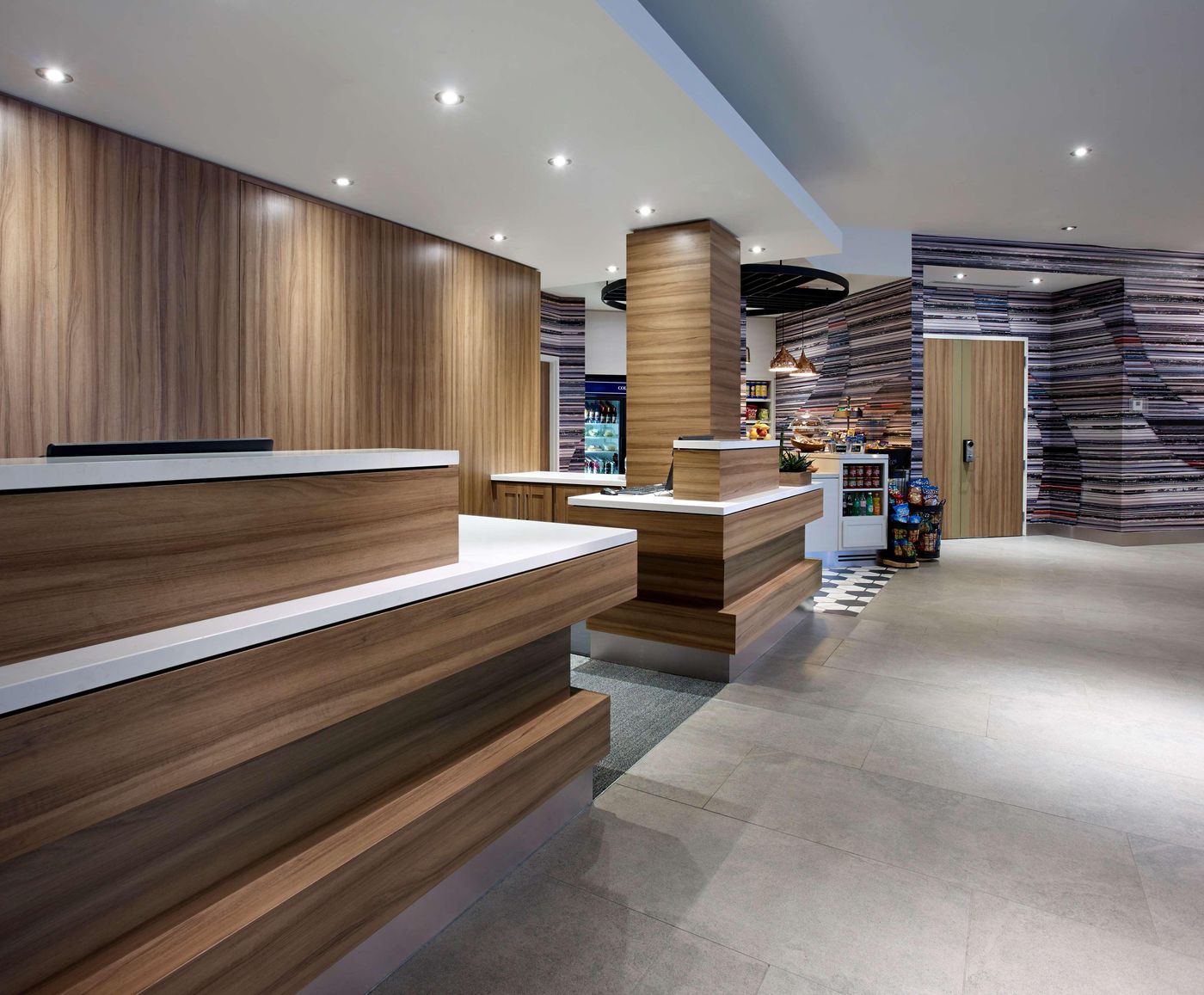 Hilton Garden Inn Toronto Airport-Canada-Mississauga-Lobby-4