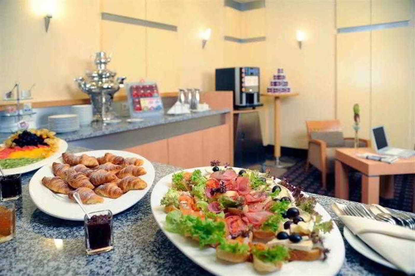 Mercure Hotel Bad Homburg Friedrichsdorf - Germany - FRIEDRICHSDORF - General view - 0