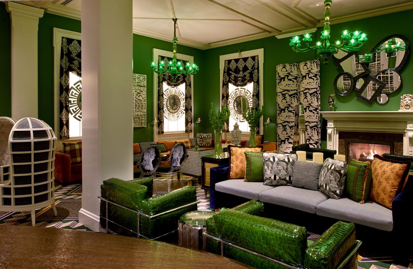 Kimpton Hotel Monaco Washington DC - United States - WASHINGTON - General view - 4