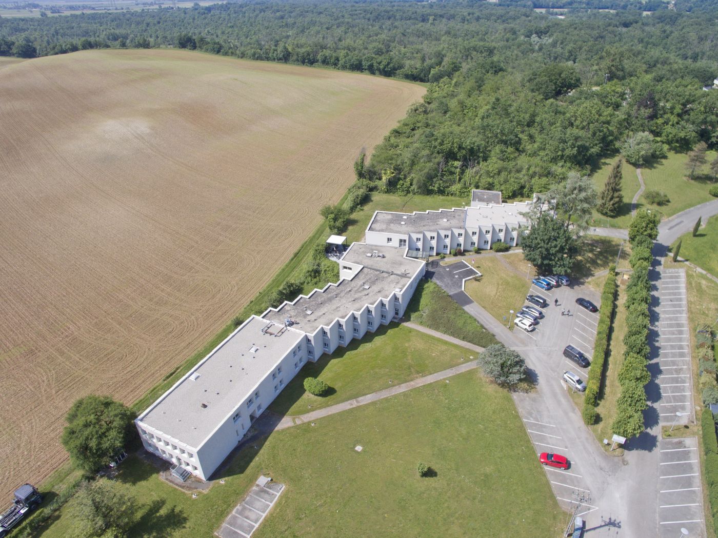 Inspirations by Balladins Le Riccoty - France - Blyes - General view - 1