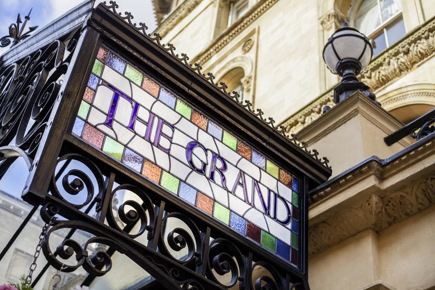 Mercure Bristol Grand Hotel-United Kingdom-BRISTOL-General view-5