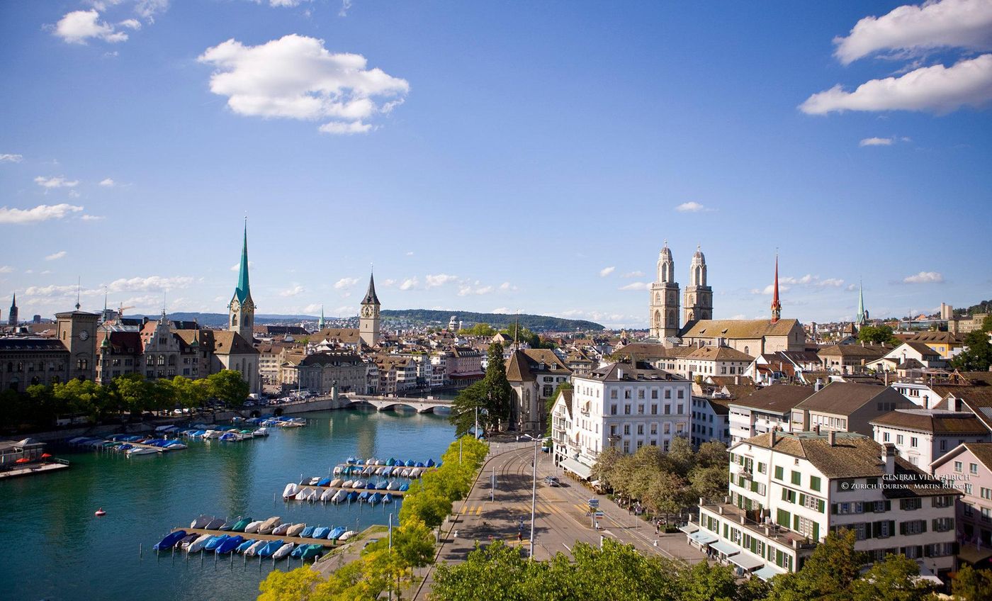 St. Gotthard-Switzerland-ZURICH-General view-8