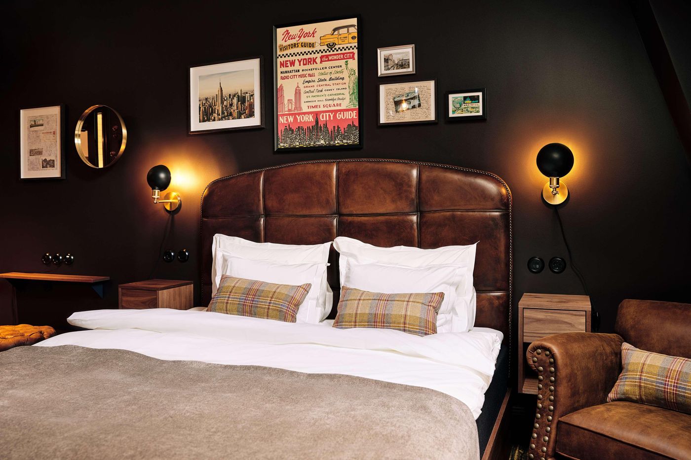 NOFO Hotel, WorldHotels Crafted - Sweden - Stockholm - Room - 3