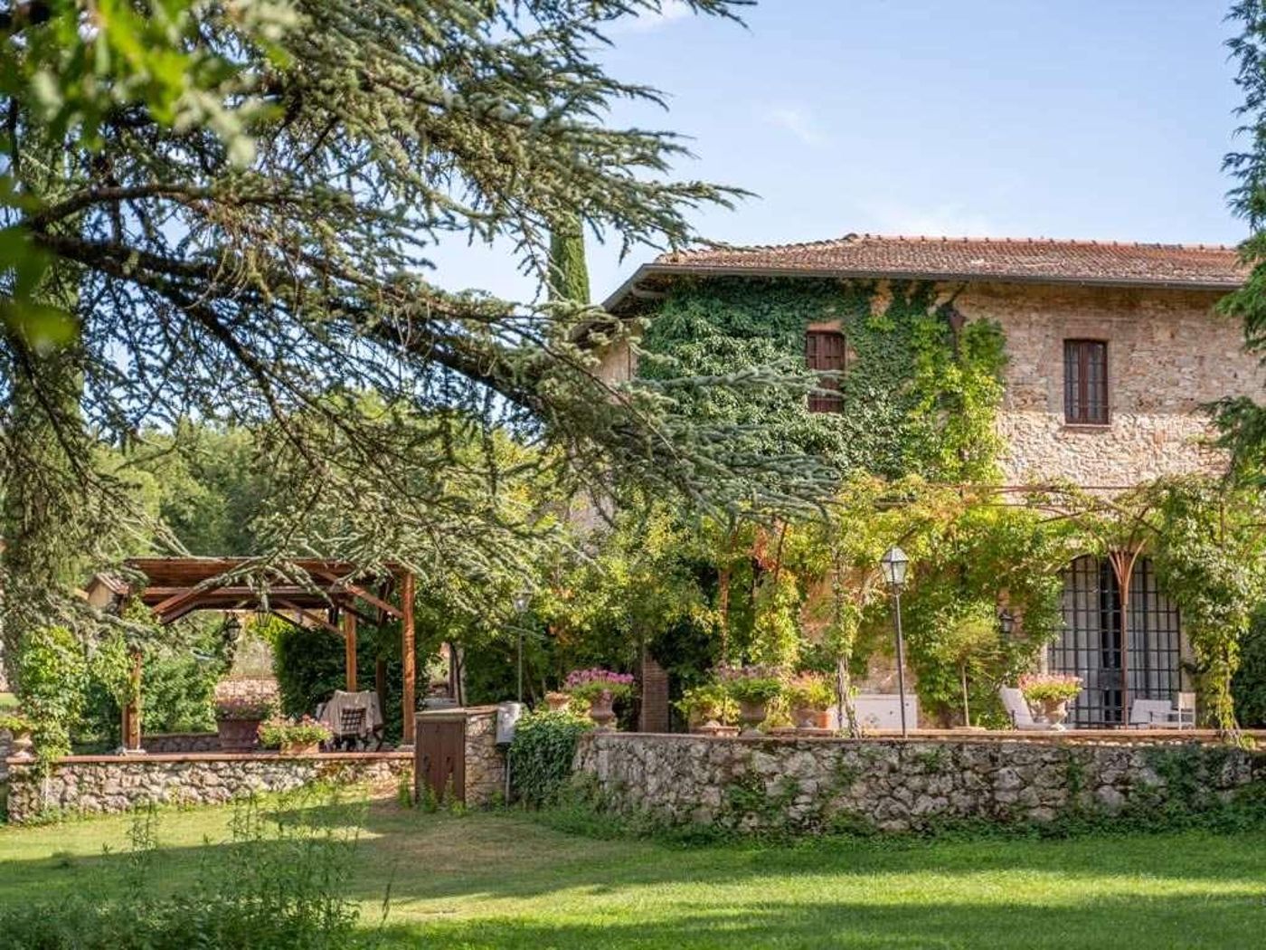 Hotel Borgo San Luigi-Italy-MONTERIGGIONI - SIENA-General view-9