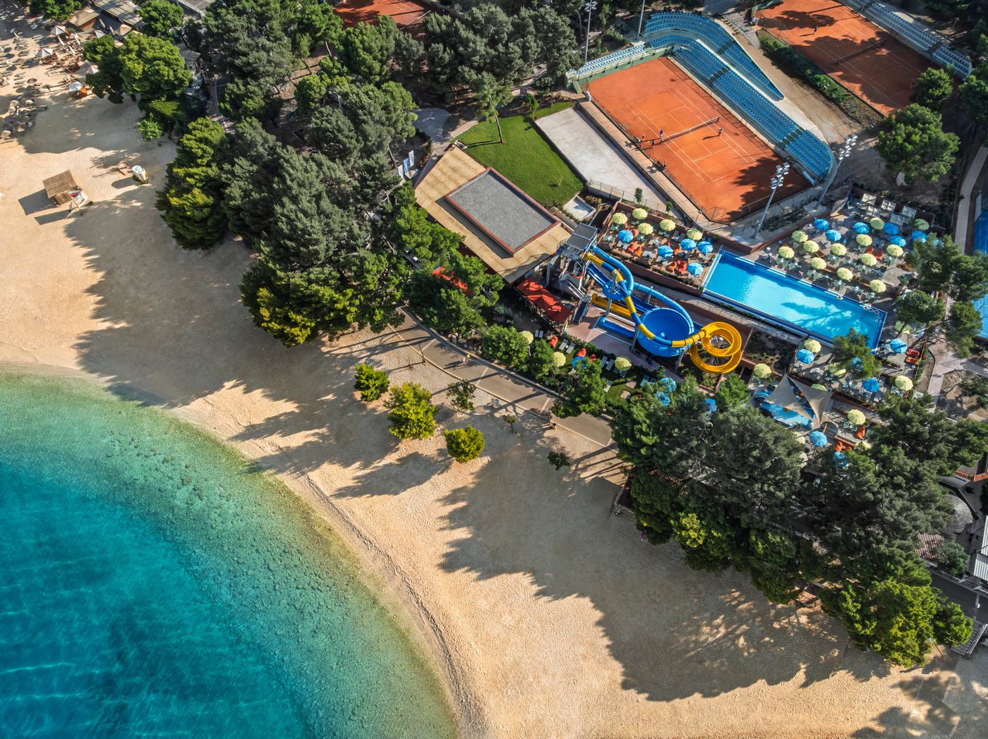 Sunny-Makarska-by-Valamar-Beach-6